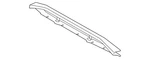 Genuine Audi Deflector 4G8-807-899-B. Fixed Price $126.00.