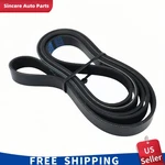 High Quality Serpentine Belt For Jaguar F-pace F-type S-type Xe Xf 6PK2375 Us. Fixed Price $16.98.