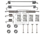 Febi 182185 Brake Shoes Accessory Kit Rear Fits Fiat Ford Lancia Peugeot Renault. Fixed Price $14.31.