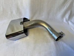 Audi 2017-2019 Rear Tail Pipe Oem 4M0 253 681. Fixed Price $215.00.