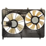 For 04-08 Endeavor 3.8L Radiator & Ac Condenser Cooling Fan Motor Assembly. Fixed Price $253.95.