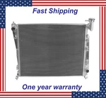 3ROW Aluminum 13204 Radiator For 2011-2018 Jeep Grand Cherokee 3.6L 5.7L 6.4L. Fixed Price $119.99.