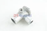 Audi 80 Vw Golf Jetta Passat Cooling Flange Aluminum 068121133M. Fixed Price $33.57.