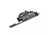 Genuine Mopar Air Inlet Baffle 68328707AA. Fixed Price $41.02.