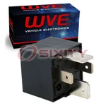 Wells Engine Cooling Fan Motor Relay For 2013-2017 Cadillac Xts 3.6L V6 Nl. Fixed Price $16.24.