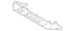 Genuine Volvo Radiator Support Splash Shield 32345731. Fixed Price $119.81.