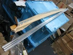 Nos Mopar 1966 Dodge Dart 270 Door Left Quarter Panel Side Frt Molding 2586125. Fixed Price $175.00.