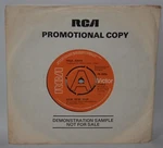 Paul Jones Stop, - 1977 Promo Vinyl 7" Single Rca Rb 5005. Fixed Price $13.44.