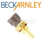 Beck Arnley Engine Coolant Temperature Switch For 1991 Bmw 318I - Belts Zq. Fixed Price $21.52.