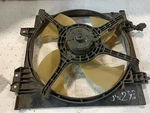 Condenser Fan Motor Assembly From 2002 Subaru Legacy 11238389. Fixed Price $71.94.