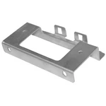 Scott Drake Radiator Bracket Upper Brushed Aluminum Mustang 1967-1968. Fixed Price $63.39.