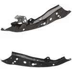 Set Of 2 Evan Fischer Radiator Supports For Subaru Driver & Passenger Side. Fixed Price $245.81.