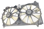 Radiator Fan Motor Assembly Fits 06-07 Lexus GS430. Fixed Price $221.60.