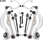 Front Control Arm Sway Bar Link Tie Rod Kit For 2007-14 Mercedes Benz CL550 S350. Fixed Price $381.79.