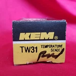 Engine Coolant Temperature Sender Switch Kem TW31 Ford SW663, SW889, SW983. Fixed Price $8.99.