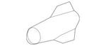 Genuine Volvo Radiator Drain Plug 31368940. Fixed Price $39.49.
