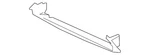 Genuine Mitsubishi Duct 6400A481. Fixed Price $46.94.