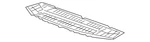 Genuine Audi Lower Cover 8U0-807-233-E. Fixed Price $159.60.