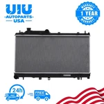 13459 Aluminum Radiator For 2015-2021 Subaru Wrx 10-14 Legacy Outback 2.0L 2.5L. Fixed Price $66.19.