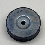 Genuine 2012-2018 Audi A6 C7 Radiator Left Side Lower Mount Cushion Insulator. Fixed Price $22.00.
