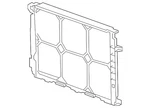 Genuine Gm Radiator Support Baffle 95942897. Fixed Price $153.02.