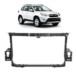 Front Radiator Support Core Assembly For Toyota RAV4 2006-2012 Black #TO1225257. Fixed Price $61.50.