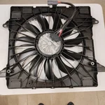 2020-2023 Gmc Acadia Radiator Fan Motor Oem 812937563. Fixed Price $230.00.