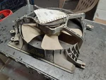 Radiator Fan Motor Assembly Without Turbo Fits 95-98 Talon 28864. Fixed Price $59.00.