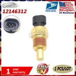 Engine Coolant Temperature Sensor Water Sender Fit Buick Cadillac 12146312. Fixed Price $16.98.