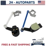 1 Pair Front Left&right Height Level Sensor For Audi A6 Allroad 2000-05 Us Stock. Fixed Price $56.99.