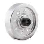 Mr Gasket Oil Filter Adapter 1270; 13/16-16 Spin-on For Chevy Sbc. Fixed Price $35.01.