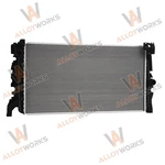 Aluminum Core Radiator For 2014+ Bmw Mini Countryman Cooper Se ALL4 17117643331. Fixed Price $199.00.