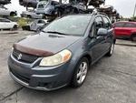 Radiator Core Support Hatchback Fits 07-13 SX4 1134197. Fixed Price $174.30.