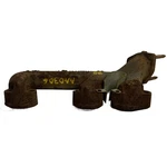 1983-1985 BLAZERS10/JIMMY S15 Exhaust Manifold 14033087 6-173 2.8L Rh Fed 1127A. Fixed Price $83.12.