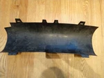 Volvo Air Guide 9169384 S70 V70 C70 P80 Fits 1998 - 2002 Models. Fixed Price $7.77.