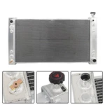 Labwork Row Radiator CC622 For Chevy/gmc C/k 1500 2500 3500 5.7L V8 1988-1995. Fixed Price $119.94.