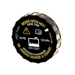 RC104 Delco Coolant Reservoir Cap New For Olds Cadillac. Fixed Price $22.35.