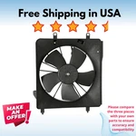 Condenser Fan A/c Fits Acura Tsx Base 2004-2008. Fixed Price $144.96.