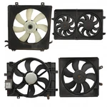 2002-2005 Hyundai XG350 Electric Radiator Cooling Fan Motor Assembly UGP63. Fixed Price $99.02.