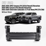 Front Lower Radiator Shutter For 2023-2025 Chevy Colorado&gmc Canyon W/o Motor. Fixed Price $89.00.
