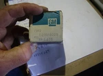 Genuine Gm Acdelco 25515229 Relay. Fixed Price $24.99.