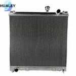 3 Row Aluminum Radiator For 2004-2015 Nissan Titan Armada / Infiniti QX56 5.6 V8. Fixed Price $133.00.