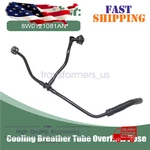 Expansion Tank Vent Hose Engine Coolant Radiator Overflow Pipe For Audi A4 A5. Fixed Price $11.39.