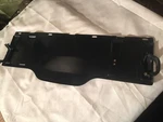 1967 Oldsmoble Delmont 88 Top Radiator Support Pan Shroud. Fixed Price $75.00.