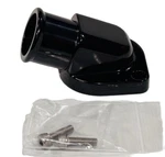 Meziere WN0019S 75 Degree Black Anodized Water Neck For Gm Lsx Engines. Fixed Price $139.95.