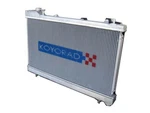 Koyo 53MM Series Racing Aluminum Radiator For 86-92 Toyota Supra. Fixed Price $400.88.