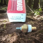 TS-374 Standard Motor Products Engine Coolant Temperature Sender. Fixed Price $12.99.