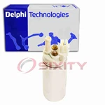 Delphi In-tank Electric Fuel Pump For 1983-1991 Chevrolet Cavalier 2.0L 2.2L Wz. Fixed Price $60.17.