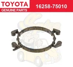 Oem Genuine Toyota 2TR-FE 2.7L Engine Coolant By-pass Pipe Gasket 16258-75010. Fixed Price $19.00.