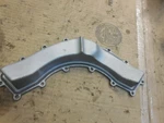 2004 - 2006 Bmw X5 E53 4.4I N62 Rear Engine Block Pan Cover 7504433. Fixed Price $28.50.